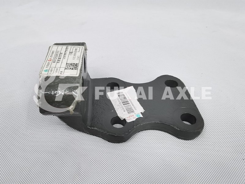 Rear Suspension Right Bracket For Sinotruk Howo Truck Spare Parts WG9325590102