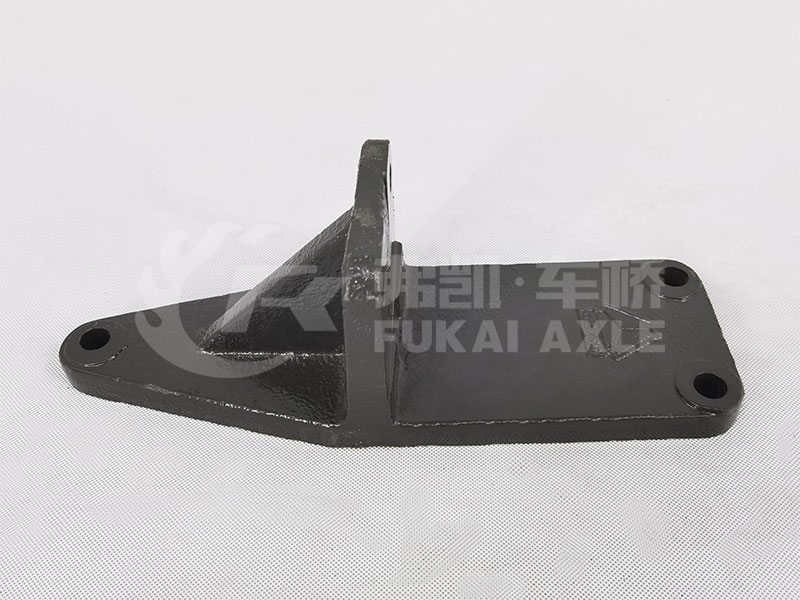 Engine Bracket For Sinotruk Howo Truck Spare Parts AZ9625590010