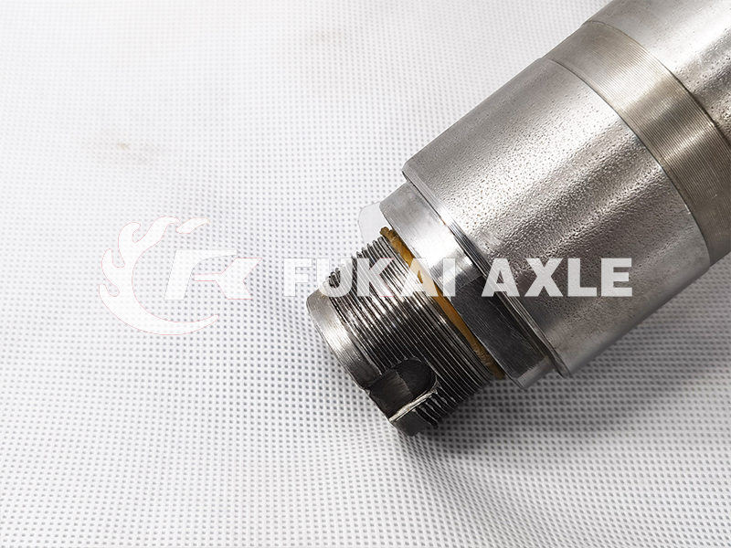 Power Steering Knuckle for Sinotruk HOWO T5g Truck Parts AZ4005416067 AZ4005416068