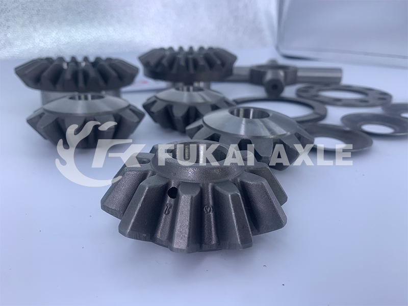 Inter-axle Differential Repair Kit For Sinotruk STR HOWO Truck Spare Parts 199014320166