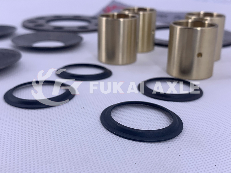 Differential Gasket Repair Kit for Sinotruk HOWO Stryer Truck Parts Wg9231320271