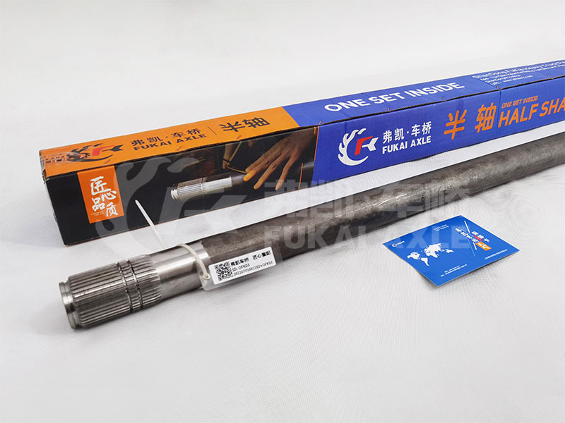 Half Shaft for Foton Auman Truck Spare Parts Hff2403116ck2bz