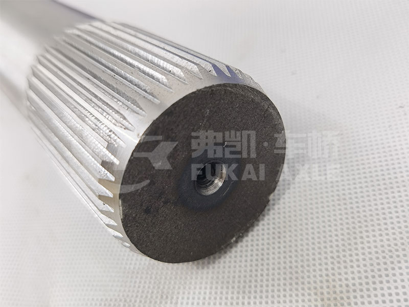 Half Shaft for Foton Auman Heavy Duty Truck Spare Parts Hff2403116ck5bz
