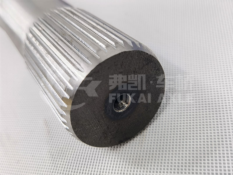 Half Shaft for Foton Auman Truck Spare Parts Hff2403116ck4bz