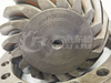 Rear Bevel Gear for Foton Auman Ankai Axle Truck Spare Parts Hff2402038ck1gftb/035A1218A 28/17 