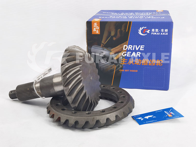 Rear Bevel Gear for Foton Auman Ankai Steyr Axle Truck Spare Parts Hff2402038ck1gft 29/23