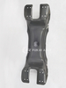 Sinotruk HOWO 08 Truck Chassis Parts Cross Strengthen Beam Wg9725510059