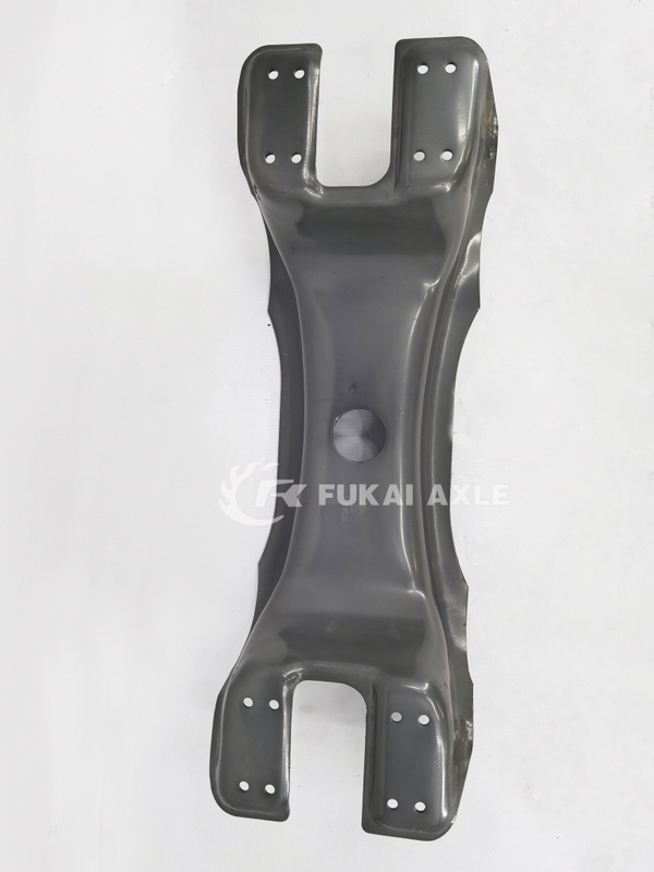 Sinotruk HOWO 08 Truck Chassis Parts Cross Strengthen Beam Wg9725510059