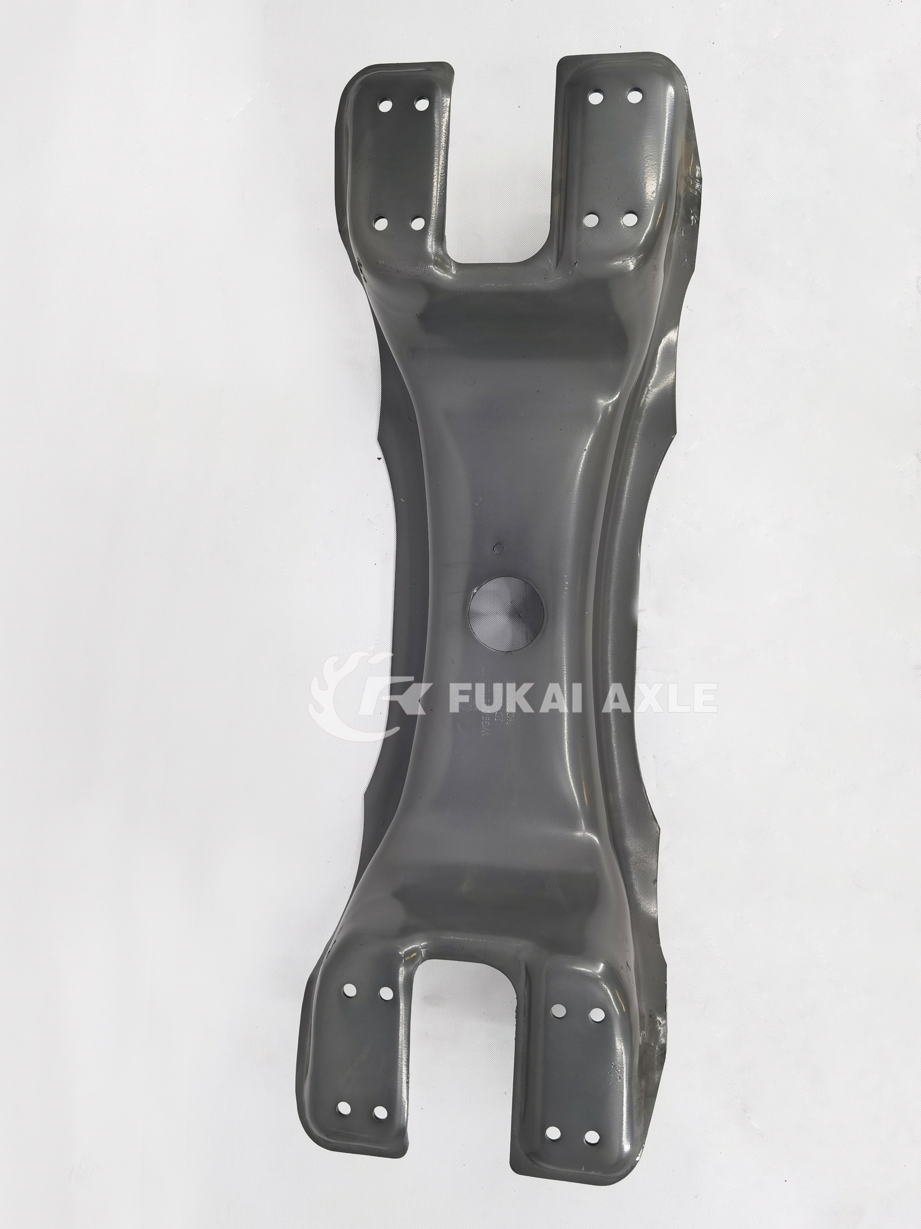 Sinotruk HOWO 08 Truck Chassis Parts Cross Strengthen Beam Wg9725510059