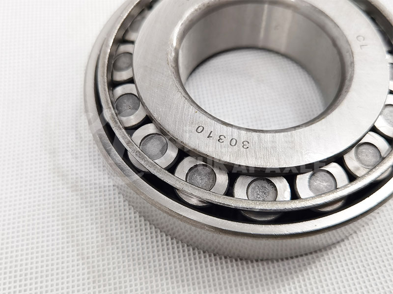 Tapered Roller Bearing Input Shaft Bearing for Sinotruk Truck Spare Parts 30310 7310E