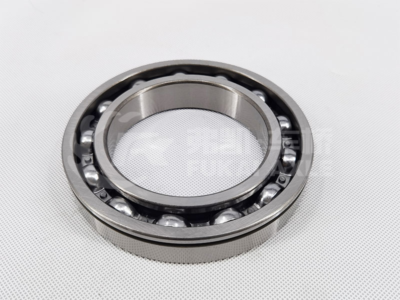 Auxiliary Box Drive Wheel Bearing For Sinotruk Fast Gearbox Spare Parts 6018N 50118 
