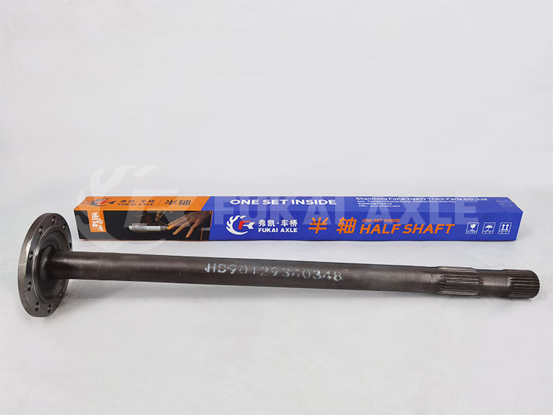 Half Shaft for Shacman HD425 Truck Axle Parts HD90129340348 