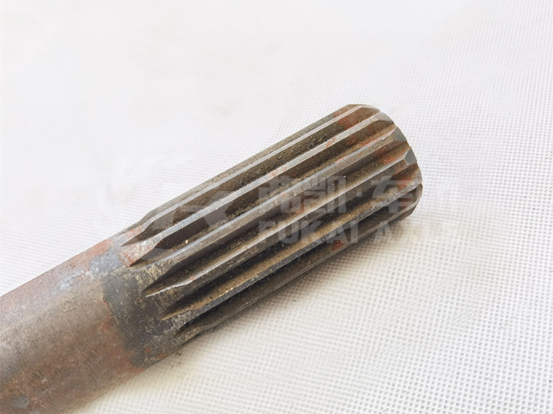 Front Drive Half Shaft For Shacman, Hande, Mercedes-Benz V3, Mercedes-Benz Truck Spare Parts