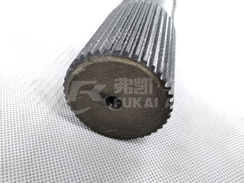 Half Shaft (Left) for Shacman Delong Heavy Truck Axle Parts Dz9112340058