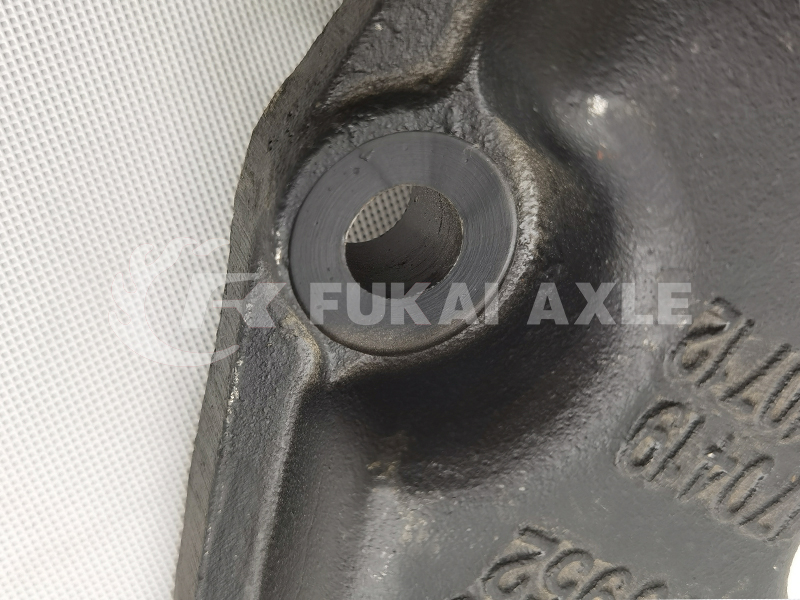 Front Spring Front Bracket for Shacman Delong M3000 Truck Spare Parts Dz95319690952