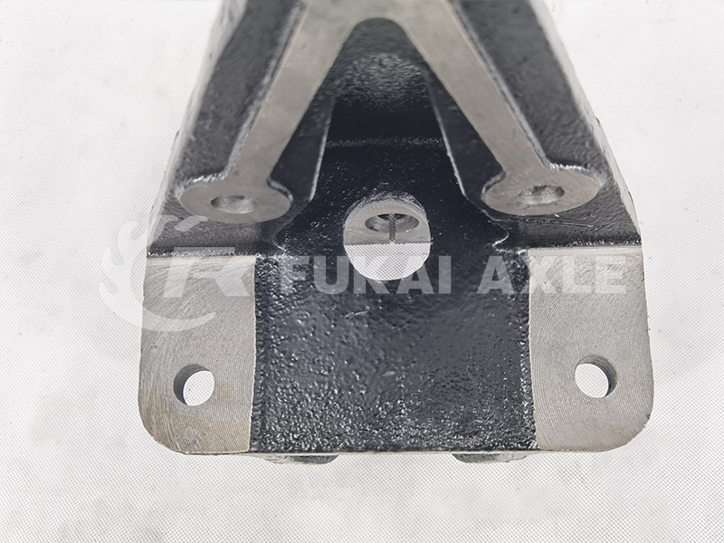 Front Spring Front Bracket for Shacman Delong Truck Spare Parts Sz970000736