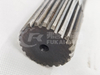 Rear Through Shaft Assembly for Foton Auman Qingte Zhongli Truck Spare Parts Qt440sh0-2502161 