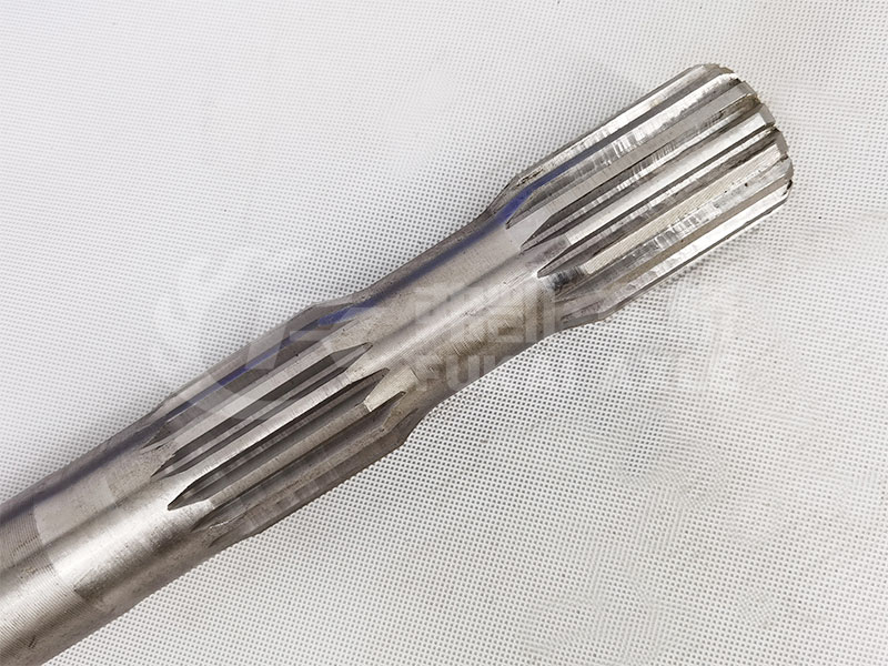 Axle Shaft L=1115mm for Foton Rowor Truck Spare Parts Ak*Hff2406116ck1vzc
