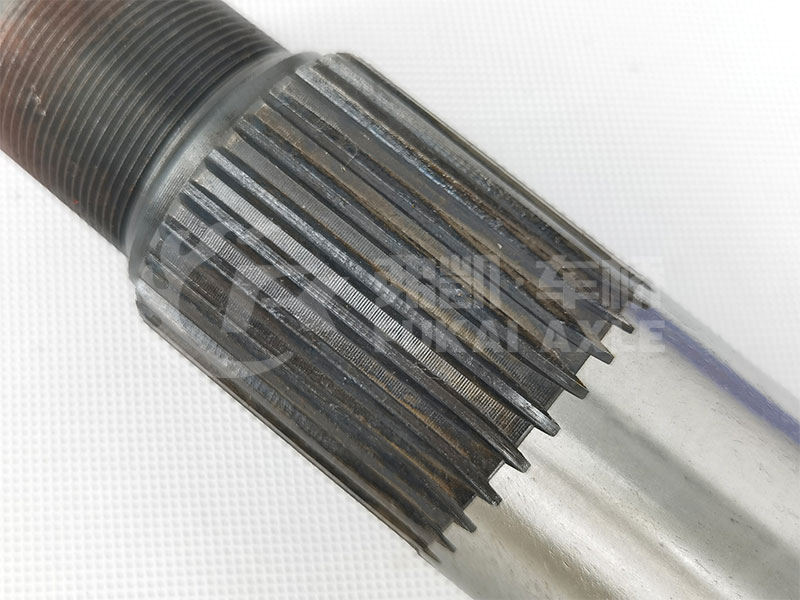 Through Shaft Assembly for Fangsheng Axle JAC Gallop Truck Spare Parts Jy25r780-02063 Jy25r240-02063