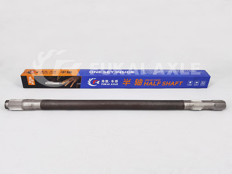 Half Shaft for Foton Auman Spare Parts L1118MM Spline 40 Teeth
