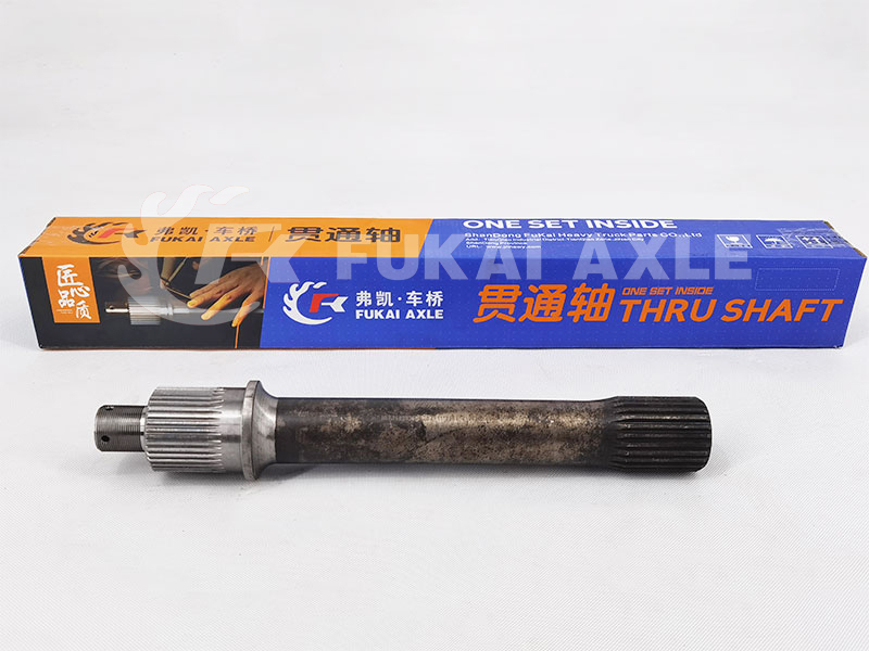 Through Shaft for Foton Auman Truck Spare Parts Hff2502071ck2bzf11 Hff2502071ck2bz2