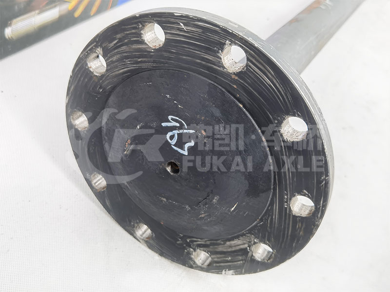 Half Shaft For Sinotruk Heavy Duty Truck Spare Parts L=963mm