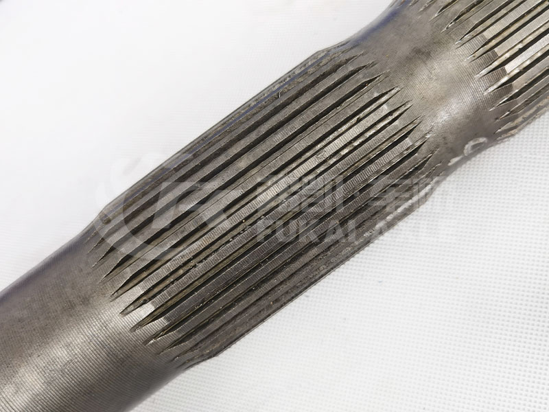 Heavy Duty Truck Half Shaft for Sinotruk Truck Spare Parts SL1260Z-2403082K5H*000