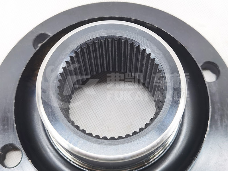 Rear Axle Input Flange for Sinotruk HOWO Truck Spare Parts AZ9761320281
