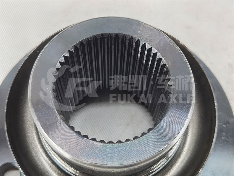Input Flange Assembly for Sinotruk HOWO Truck Axle Spare Parts Az9231320014