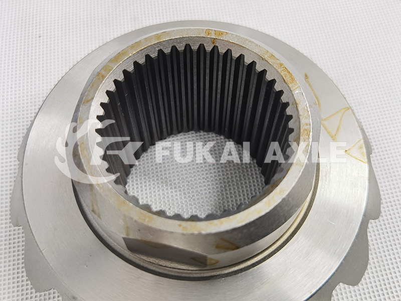 Differential Half Shaft Gear for Sinotruk HOWO Truck Spare Parts WG9981320040