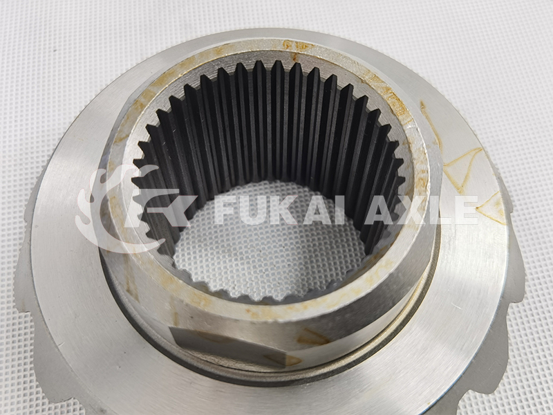 Differential Half Shaft Gear for Sinotruk HOWO Truck Spare Parts WG9981320040