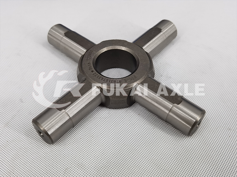 Cross Shaft Wheels for Sinotruk HOWO /Styer Heavy Truck Parts AZ9981320150 WG9981320150