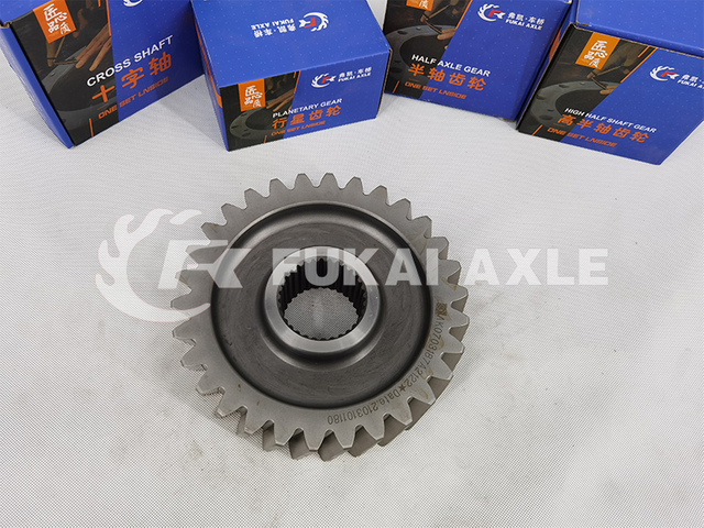 Cylindrical Gear for Sinotruk HOWO Truck Spare Parts Az9981320130