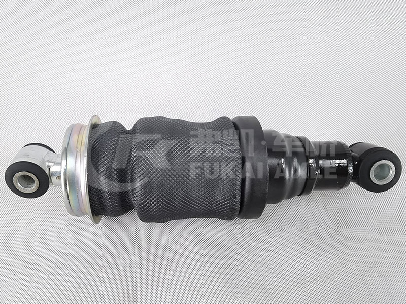 Rear Airbag Shock Absorber for FAW Jiefang J6 Truck Spare Parts 5001020-CA01-B