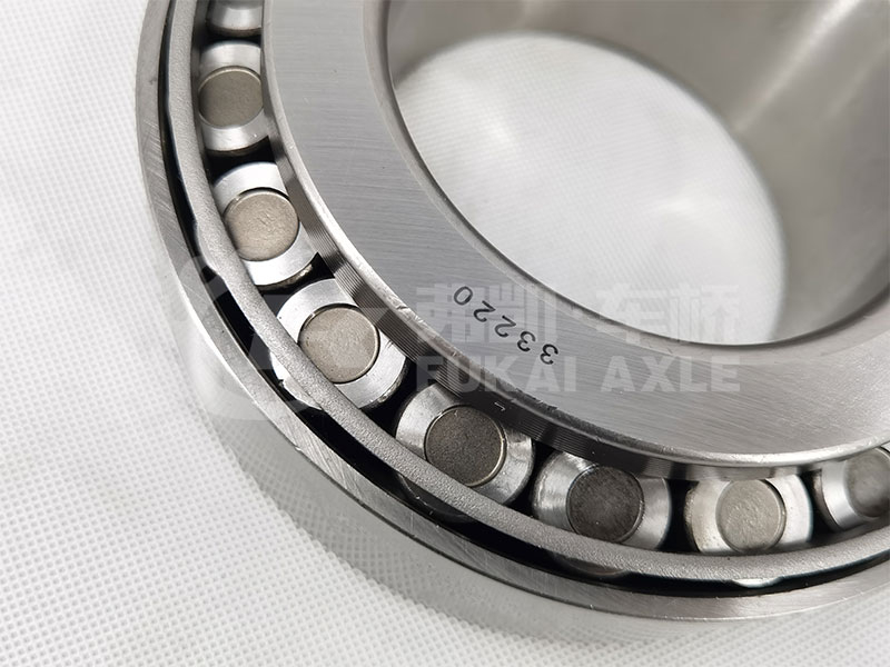 Tapered Roller Bearing for Shacman Hande Truck Spare Parts 33220 3007220e 710W93420-0104 