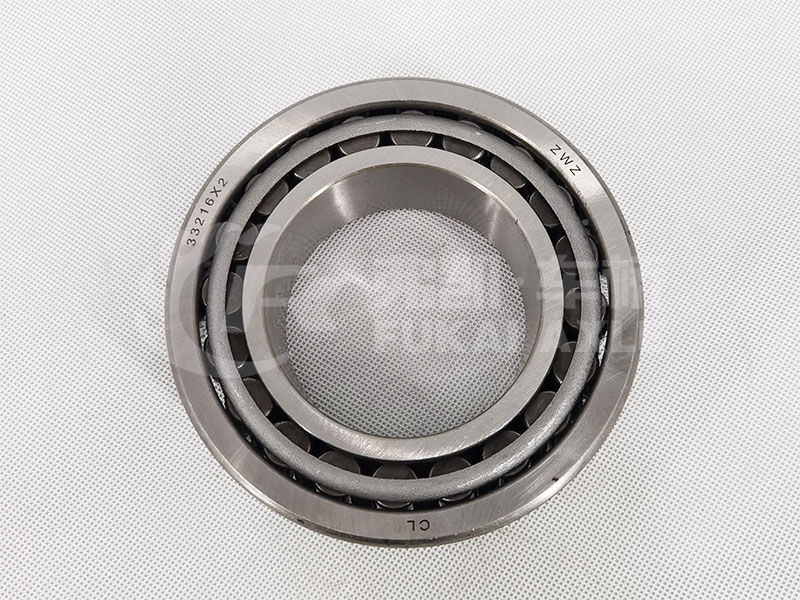 Front Wheel Hub Bearing for Shacman Delong Truck Spare Parts 33216X2 06.32499.0190 