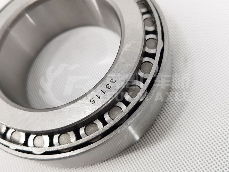 Tapered Roller Bearing for Shacman Sinotruk AC16 Axle Parts 33115 Wg9981033115 06.32499.0040