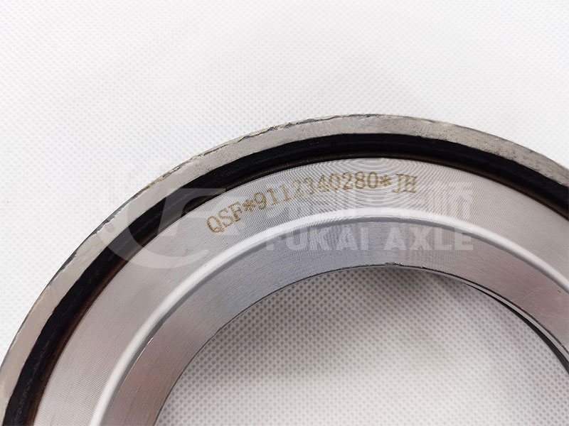 Rear Wheel Oil Seal Seat for Shacman Delong Truck Spare Parts 9112340280