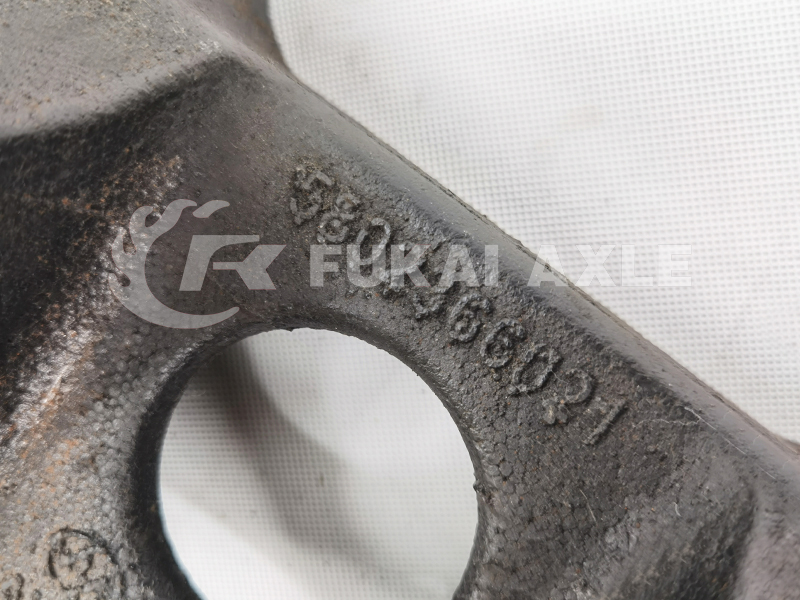 Cylinder Bracket For Saic Hongyan Jieshi  Spare Parts 5802366021