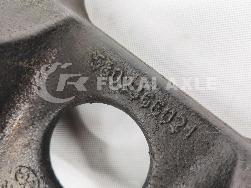 Cylinder Bracket For Saic Hongyan Jieshi  Spare Parts 5802366021