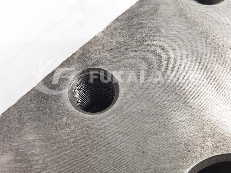 Rear Axle Transition Plate Bracket for Saic Hongyan H8b Parts 2401p-0031