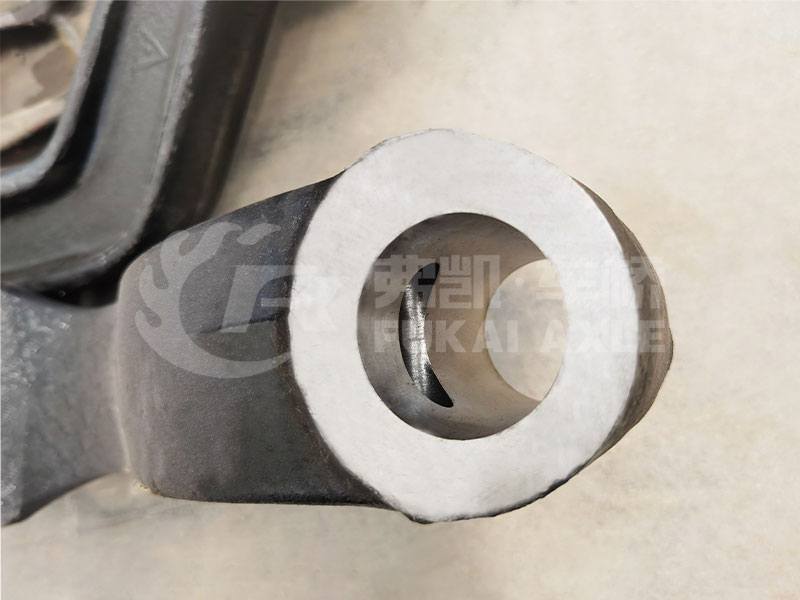Front Axle for FAW Jiefang J6 Truck Spare Parts 3001011-A2Q