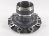 Front Wheel Hub for FAW Jiefang Auto Truck Spare Parts 3103010-A2Q