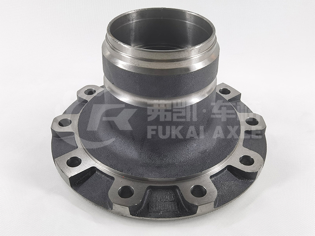 Front Wheel Hub for FAW Jiefang Auto Truck Spare Parts 3103010-A2Q