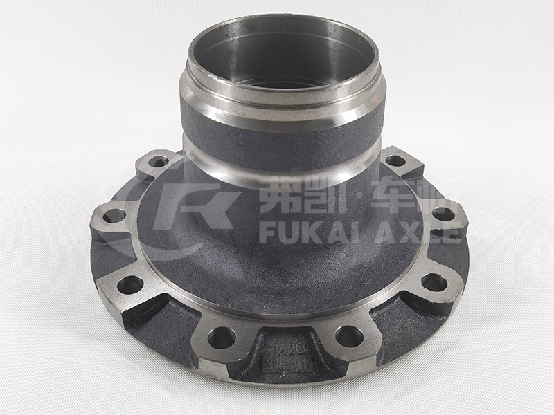 Front Wheel Hub for FAW Jiefang Auto Truck Spare Parts 3103010-A2Q