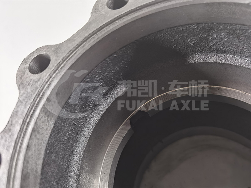 Rear Wheel Hub for FAW Jiefang J6p Truck Spare Parts 3104011-61B