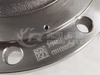 Rear Wheel Hub for FAW Aowei Truck Spare Parts 3104011-AOE