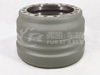 Rear Brake Drum for Sinotruk HOWO Mcp16 Truck Spare Parts WG9761450001/1