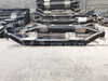 9 Ton Front Axle Assembly for Sinotruk HOWO Truck Spare Parts AZ9719410109