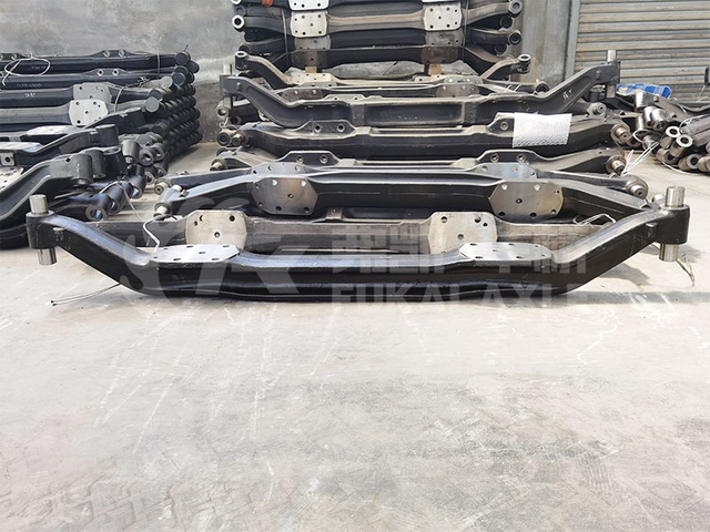 9 Ton Front Axle Assembly for Sinotruk HOWO Truck Spare Parts AZ9719410109
